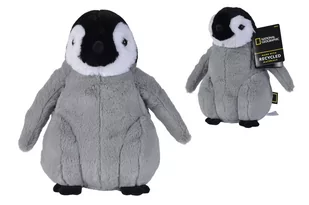Simba Toys, Disney Nat Geo Pingwin, 25cm - Maskotki i pluszaki Simba Toys, Disney Nat Geo Pingwin, 25cm - Maskotki i pluszaki - miniaturka - grafika 1