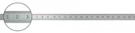 Inne urządzenia pomiarowe - FORMAT Liniał stalowy 500x18mm INOX - miniaturka - grafika 1