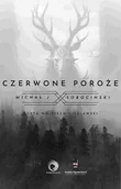 Audiobooki - fantastyka i horror - Czerwone poroże - miniaturka - grafika 1