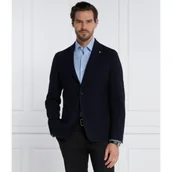 Marynarki męskie - BOSS BLACK Wełniana marynarka C-Hanry | Slim Fit - miniaturka - grafika 1