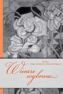 Wiersze wybrane - Poezja - miniaturka - grafika 1