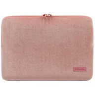 Części i akcesoria do laptopów - Tucano Velluto - Pokrowiec Macbook Pro 14 2021 (Różowy) - miniaturka - grafika 1