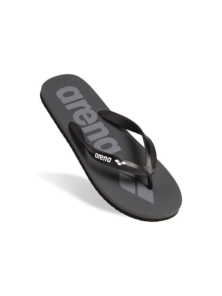 Arena Japonki w kolorze antracytowo-czarnym