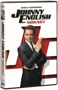 Johnny English: Nokaut - Komedie DVD - miniaturka - grafika 1