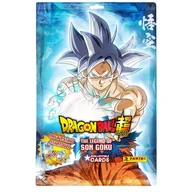 Pozostałe książki - MEGA PACK DRAGON BALL SUPER TC THE LEGEND OF SON GOKU - miniaturka - grafika 1