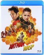 Filmy akcji Blu-Ray - Ant-Man i Osa - miniaturka - grafika 1