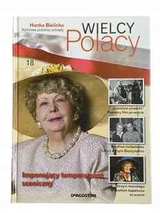 Wielcy Polacy : Hanka Bielicka - Biografie i autobiografie - miniaturka - grafika 1
