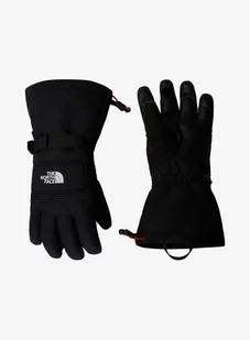 Rękawice narciarskie damskie The North Face Montana Ski Glove - tnf black - Rękawiczki - miniaturka - grafika 1