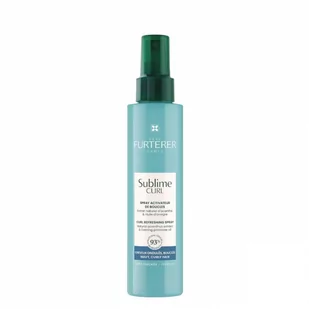 Spraye do włosów Rene Furterer Sublime Curl Curl Activator Spray 150 ml (3282770153231) - Kosmetyki do stylizacji włosów - miniaturka - grafika 1