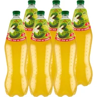 Napoje gazowane - Zbyszko 3 Limonki Napój gazowany 1,75 l x 6 sztuk - miniaturka - grafika 1