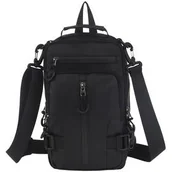 Torby na laptopy - Plecak Canyon CB-1, 3,5 l (CNS-CBD1B1) Czarny - miniaturka - grafika 1