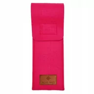 Akcesoria do masażu - Pokrowiec Na Katy Etui Pinoterapia Ciemnoróżowy - miniaturka - grafika 1