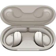 Słuchawki - Xiaomi OpenWear Stereo beżowe - miniaturka - grafika 1