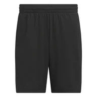 Koszykówka - Męskie Spodenki ADIDAS BOS SHORT IY3777 – Czarny - miniaturka - grafika 1