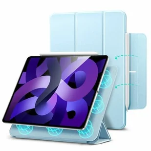 ESR REBOUND MAGNETIC IPAD AIR 4 2020 / 5 2022 SKY BLUE FD_20690-0 - Etui do tabletów - miniaturka - grafika 2