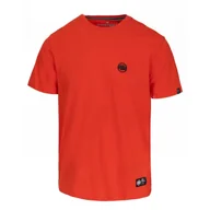 Odzież taktyczna i umundurowanie - Pit Bull Middle Weight 170 Basic Small Logo '25 - Flame Red  L - miniaturka - grafika 1