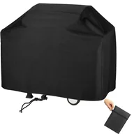 Pokrowce na grilla - Pokrowiec na grilla, wiatroodporny, anty-UV, wodoodporny, odporny na wilgoć i kurz, 80 x 66 x 100 cm - miniaturka - grafika 1