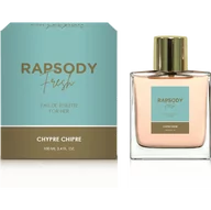 Wody i perfumy damskie - MELODY WOM RAPSODY FRESH Woda toaletowa 100 ml - miniaturka - grafika 1