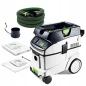Odkurzacze przemysłowe - Festool CTM 36 EI AC Mobilny 577856 - miniaturka - grafika 1