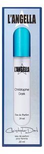 Christopher Dark Dark Woman Langella 20ml - Wody i perfumy damskie - miniaturka - grafika 1