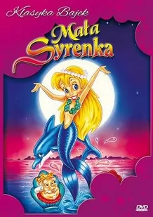 Film Cass Entertainment Mała Syrenka - Kino familijne DVD - miniaturka - grafika 1