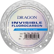 Żyłki wędkarskie - Dragon Invisible Fluorocarbon 0.74mm 25.3kg 20m - linka przyponowa - miniaturka - grafika 1