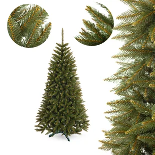 Choinka Sztuczna Świerk Naturalny 150 Cm - Choinki - miniaturka - grafika 1