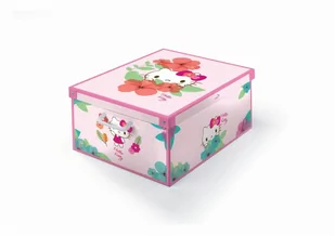 Pudełko kartonowe ozdobne MAXI HELLO KITY - Pudła i pojemniki do przechowywania - miniaturka - grafika 1