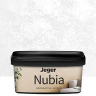 Farby wewnętrzne - Efekt dekoracyjny Nubia Platinum 1 l Jeger - miniaturka - grafika 1