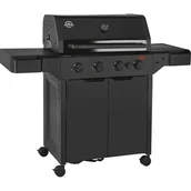 Grille gazowe - Jamestown Grill gazowy KNOX 4+1-palnikowy 17,85 kW - miniaturka - grafika 1