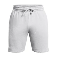 Spodnie sportowe męskie - Spodenki treningowe męskie Under Armour Rival Fleece - miniaturka - grafika 1