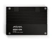 Dyski SSD - Micron 6550 ION 30.72TB U.2 (15mm) NVMe PCIe 5.0 MTFDLAL30T7THL-1BK1DFCYYR - miniaturka - grafika 1