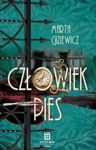 Przypadki Konrada Masternowicza T.2 Człowiek Pies Nowa - Kryminały - miniaturka - grafika 3