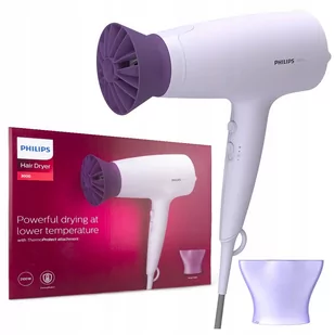 Philips ThermoProtect BHD341/10 BHD341/10 - Suszarki do włosów - miniaturka - grafika 1