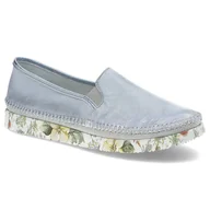 Półbuty damskie - Maciejka, Półbuty, 03512-40/00-0 Jasny Niebieski, rozmiar 38 - miniaturka - grafika 1