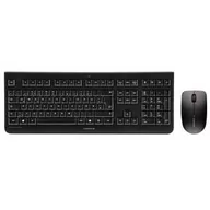 Zestawy myszka + klawiatura - Klawiatura i mysz Cherry DW 3000 CZ+SK (JD-0710CS-2) Czarna - miniaturka - grafika 1