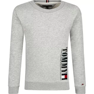 Bluzy dla chłopców - Tommy Hilfiger Bluza | Regular Fit - grafika 1