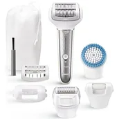 Depilatory i golarki damskie - Panasonic ES-EL9A-S503 - miniaturka - grafika 1