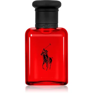 Ralph Lauren  Polo Red woda toaletowa 40ml - Wody i perfumy męskie - miniaturka - grafika 1
