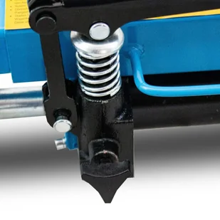 Komplet Wózków Manewrowych 4 Szt 680kg/szt Z Podnośnikiem Hydraulicznym Bituxx - Taczki - miniaturka - grafika 5