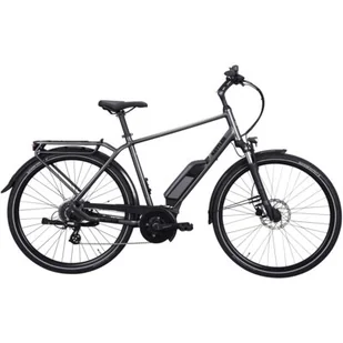 Kettler Rower elektryczny Traveller E-Gold 8 M20 28 cali męski Czarny - Rowery elektryczne - miniaturka - grafika 1