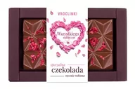 Czekolada - Czekolada mleczna z żurawiną - Dzień Kobiet Vroclinki - miniaturka - grafika 1