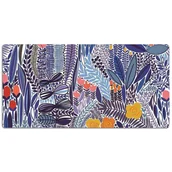 Podkładki na biurko - Podkładka ochronna Tropikalna roślinność 120x60 cm, Dywanomat - miniaturka - grafika 1