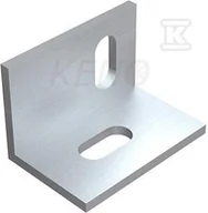 Akcesoria do kolektorów i fotowoltaiki - Kątowy łącznik - wysoki (K-23) - miniaturka - grafika 1