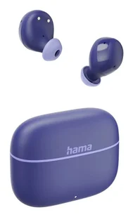 Hama Freedom Buddy II Niebieski - Słuchawki - miniaturka - grafika 1