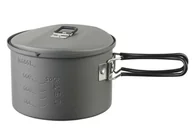 Kuchnia turystyczne i akcesoria - Garnek turystyczny Esbit Aluminium Pot 1600 ml - miniaturka - grafika 1
