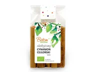 Przyprawy i zioła sypkie - Cynamon Cejloński Bio Laski 50G Batom - miniaturka - grafika 1