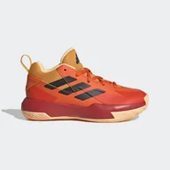 Koszykówka - Dziecięce Buty ADIDAS CROSS EM UP SELECT C IE9245 – Pomarańczowy - miniaturka - grafika 1