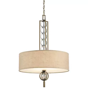 Ardant Decor Lampa Celestial Ardant Decor KL/CELESTIAL/3P KL/CELESTIAL/3P - Lampy sufitowe - miniaturka - grafika 1