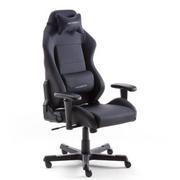 Fotele gamingowe - DXRacer Drifting DE01 Czarny - miniaturka - grafika 1